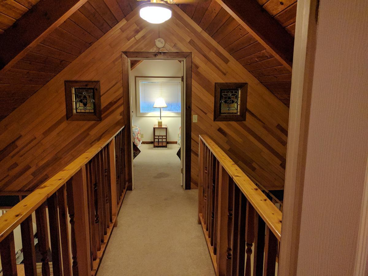 Вілла Chalet At Mt. Rainier Ашфорд Екстер'єр фото